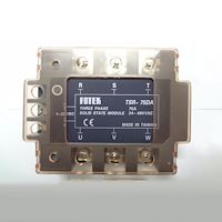 رله TSR-75DA. فوتک